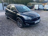 Used Ford Ka Plus Active 85 HP (62 kW) 2019 Black Hatchback