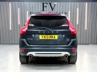 Used Volvo XC60 R-Design 2013 Grey SUV