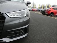Used Audi A1 S-Line 147 HP (108 kW) 2017 Grey Hatchback