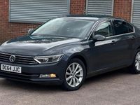 Gebraucht VW Passat Business 2016 Grau Limousine