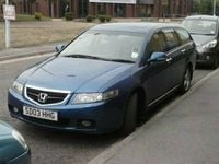 Used Honda Accord 2003 Estate