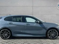 Used BMW 118 M Sport 134 HP (98 kW) 2023 Grey Hatchback