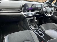 Used Kia Sportage GT-Line 157 HP (115 kW) 2025 Blue SUV