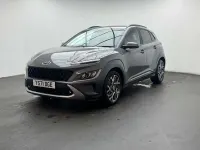 Used Hyundai Kona Ultimate 136 HP (100 kW) 2021 Grey SUV