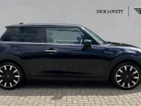 Used Mini Cooper Exclusive 134 HP (98 kW) 2023 Black Hatchback