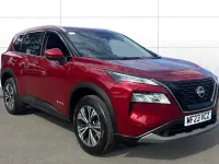 Used Nissan X-Trail N-Connecta 213 HP (156 kW) 2026 SUV