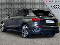 Used Audi A3 Comfort 148 HP (108 kW) 2022 Grey Hatchback