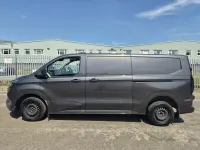 Used Ford Transit Custom Trend 110 HP (80 kW) 2024 Grey Van