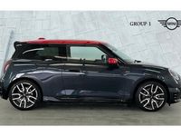 Used Mini Cooper Sport 160 kW (218 HP) 2024 Legend grey Hatchback