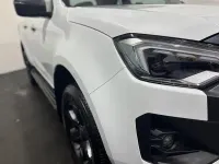 New Isuzu D-Max 163 HP (119 kW) 2025 Splash white Pickup