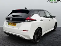 Used Nissan Leaf N-Connecta 110 kW (150 HP) 2025 Hatchback