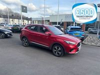 used MG ZS SUV (2021/21)1.0T GDi Excite DCT 5d