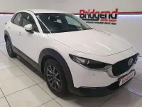 Used Mazda CX-30 122 HP (89 kW) 2022 White SUV