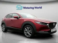Used Mazda CX-30 Inclusive 122 HP (89 kW) 2023 Red SUV
