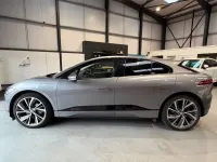 Used Jaguar I-Pace 294 kW (400 HP) 2021 Grey SUV