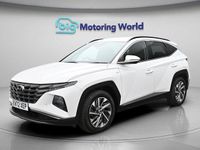 Used Hyundai Tucson Premium 180 HP (132 kW) 2023 White SUV
