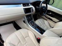 Used Land Rover Range Rover evoque Prestige 190 HP (139 kW) 2013 Blue SUV