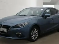Used Mazda 3 120 HP (88 kW) 2016 Hatchback