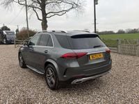 Used Mercedes GLE350 AMG line 320 HP (235 kW) 2022 Estate