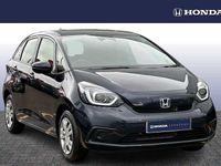 Used Honda Jazz Hybrid 109 HP (80 kW) 2023 Blue Hatchback