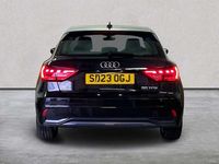 Used Audi A1 Sport 108 HP (79 kW) 2023 Black SUV