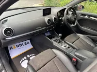 Used Audi A3 Sportback Black Edition 2019 Grey Hatchback