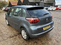 Used Citroën C4 Picasso VTR Sport 2012 Grey MPV