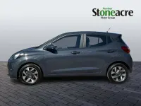 Used Hyundai i10 Advanced 63 HP (46 kW) 2025 Grey Hatchback