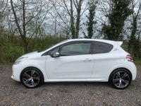 used Peugeot 208 1.6 THP GTI 3d 200 BHP