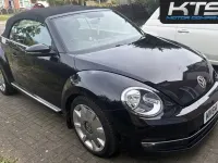 Usado VW Beetle Cabriolet Design 2015 Descapotable