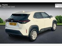 Used Toyota Yaris Hybrid 116 HP (85 kW) 2025 Estate