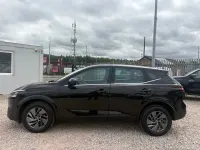 Used Nissan Qashqai Acenta Premium 138 HP (101 kW) 2022 Black SUV