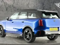 Used Mini Countryman 168 HP (123 kW) 2025 Blue SUV