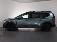 Used Dacia Jogger Extreme 110 HP (80 kW) 2023 Green MPV
