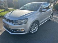 Used VW Polo SE 2015 Silver Hatchback