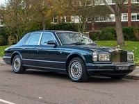 Usado Rolls Royce Silver Seraph 326 HP (239 kW) 1970 Azul Sedan