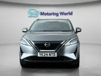 Used Nissan Qashqai N-Connecta 190 HP (139 kW) 2023 Grey SUV