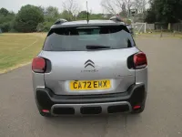 Used Citroën C3 Aircross PureTech 110 HP (80 kW) 2022 Grey SUV