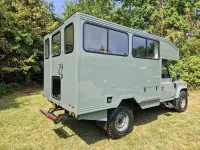 Używany Land Rover Defender 2004 Biały SUV