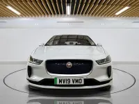 Used Jaguar I-Pace S 294 kW (400 HP) 2019 White SUV