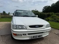 Used Ford Escort Cabriolet 1994 Other Cabriolet