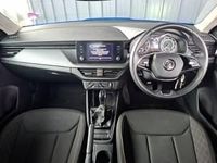 Used Skoda 110 R SE 110 HP (80 kW) 2023 Blue Hatchback