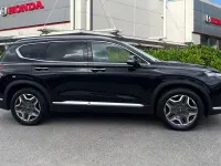Used Hyundai Santa Fe Ultimate 2022 Black SUV