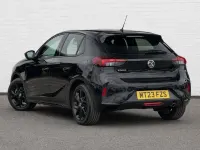 Second-hand Vauxhall Corsa S 100 CP (73 kW) 2023 Negru Hatchback