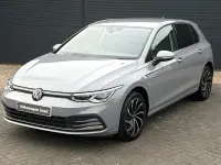 Used VW Golf VIII Edition 128 HP (94 kW) 2023 Grey Hatchback