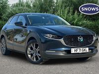 Used Mazda CX-30 Inclusive 186 HP (136 kW) 2021 Blue SUV