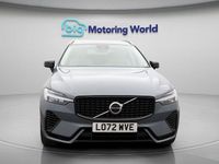 Used Volvo XC60 Ultimate 455 HP (334 kW) 2022 Grey SUV