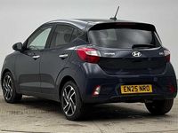 Used Hyundai i10 Premium 79 HP (58 kW) 2025 Grey Hatchback