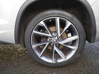 Used Skoda Kodiaq SportLine 150 HP (110 kW) 2023 Brilliant silver metallic SUV