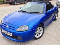 Used MG TF 135 HP (99 kW) 2004 Cabriolet